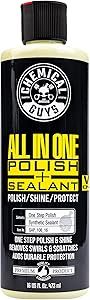 Chemical Guys Gap_106_16 All-in-One Polish + Shine + Sealant (16 oz)